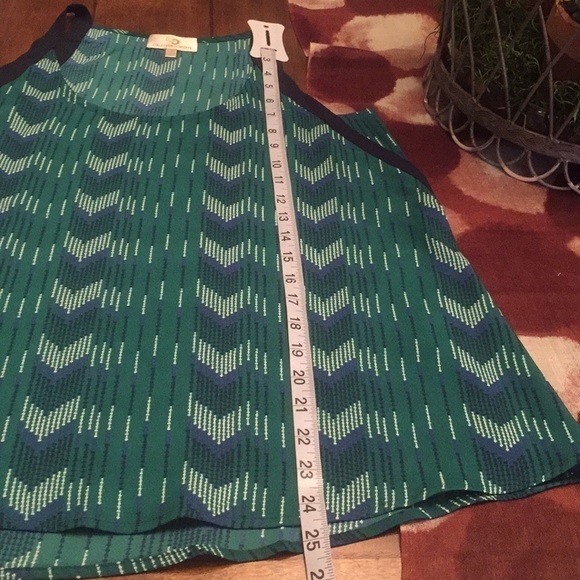 COLLECTIVE Concepts Sleeveless Top Small - Picture 4 of 7